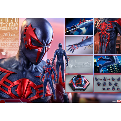 핫토이 1/6 스파이더맨 마블2099 Hottoys VGM42