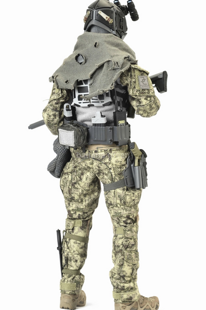 Green Wolf Gear ES 1/6 DEVTAC 로닌 GWG-007 그린울프기어