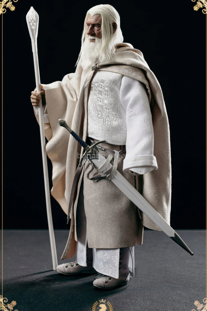 Asmus Toys LOTR003 간달프 더 화이트 1/6 아스무스 피규어