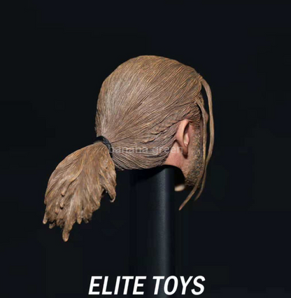 ELITE TOYS 토르 헤드 1/6스케일 12인치 엘리트 토이