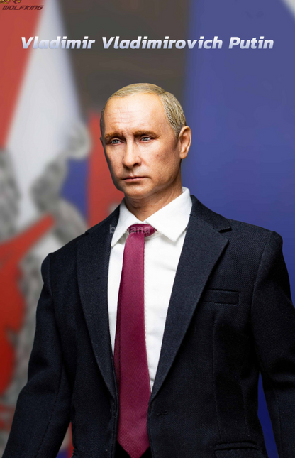 WOLFKING WK-89027 푸틴 1/6 피규어