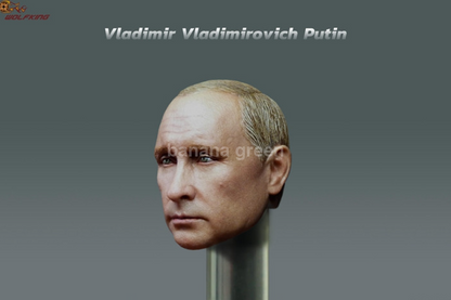 WOLFKING WK-89027 푸틴 1/6 피규어