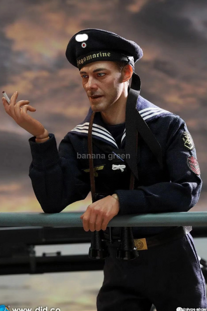 DID D80153 디드 독일 U-Boat Seaman 1/6 밀리터리 피규어