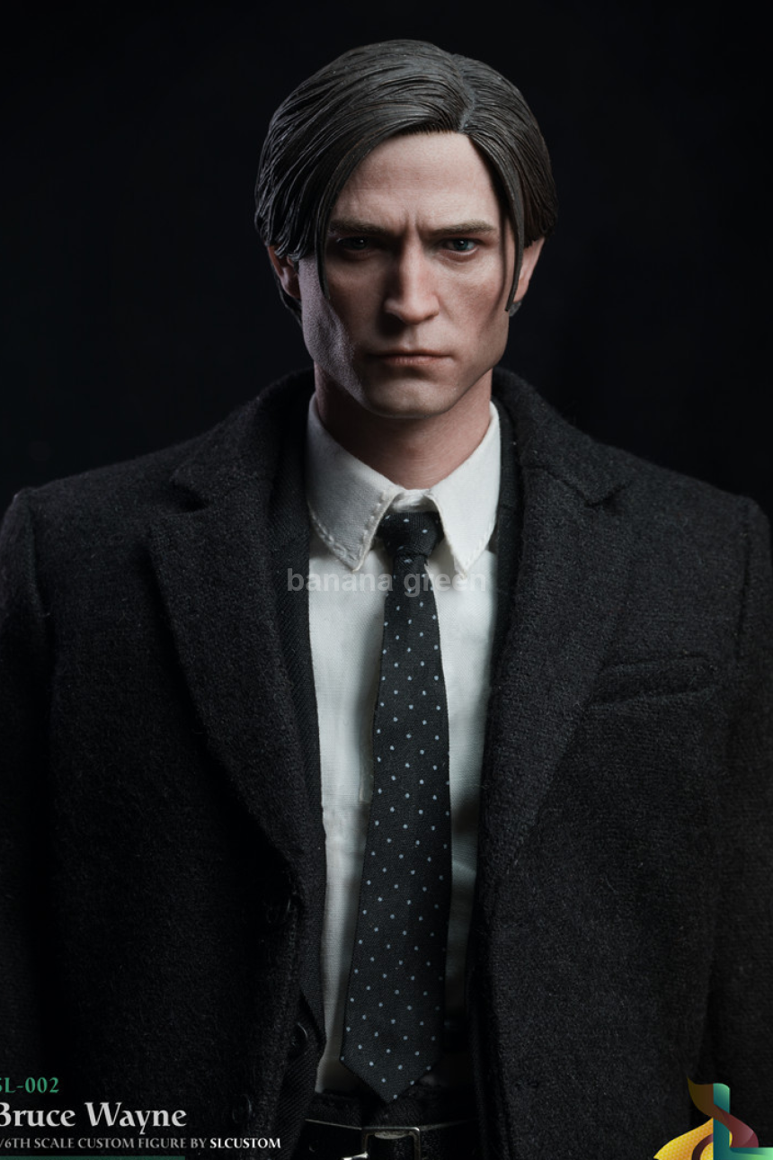 SLCUSTOM 1/6 배트맨 브루스 웨인 SL-002