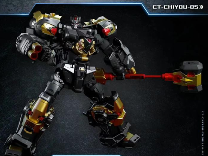 CANG Toys 트랜스포머 토르릴라 세트 - 합체전사 프레다킹 캉토이즈 CT-05 CT-08