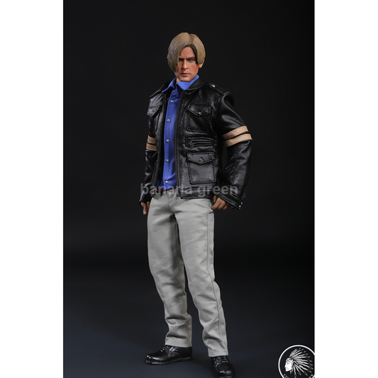 Comanche 토이 1/6 레지던트 이블 가죽 의상 세트