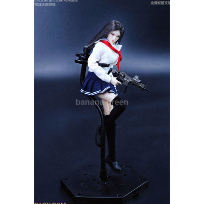 JIAOU DOLL 지아우돌 JOA-038 1/12 6인치피규어 스네이크 플라잉 스탠드