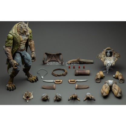 마에스트로 유니온 MU-FP002 1/12 베테랑 늑대인간 윌리엄