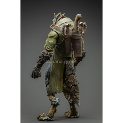 마에스트로 유니온 MU-FP002 1/12 베테랑 늑대인간 윌리엄