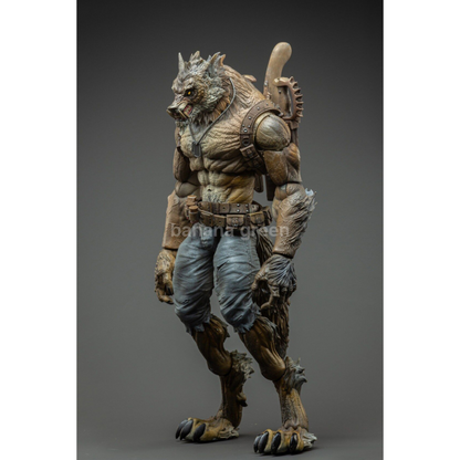 마에스트로 유니온 MU-FP002 1/12 베테랑 늑대인간 윌리엄