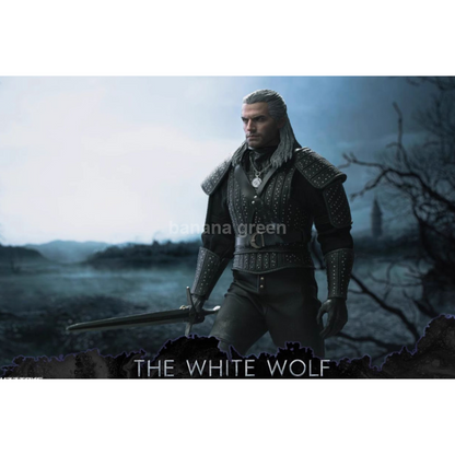 Buzztoys 버즈 BUZ001 위쳐 1/6 게롤트 헨리카빌