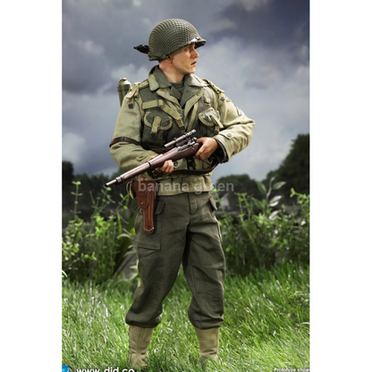 DID 디드 A80144 라이언일병구하기 1/6 다니엘 잭슨