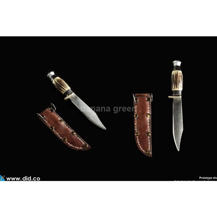 DID 디드 A80144 라이언일병구하기 1/6 다니엘 잭슨