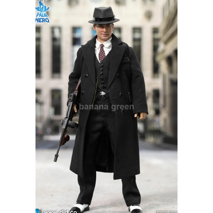 DID XT80008 퍼블릭에너미 1/12 존 딜린저