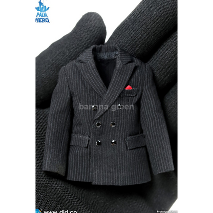 DID XT80008 퍼블릭에너미 1/12 존 딜린저