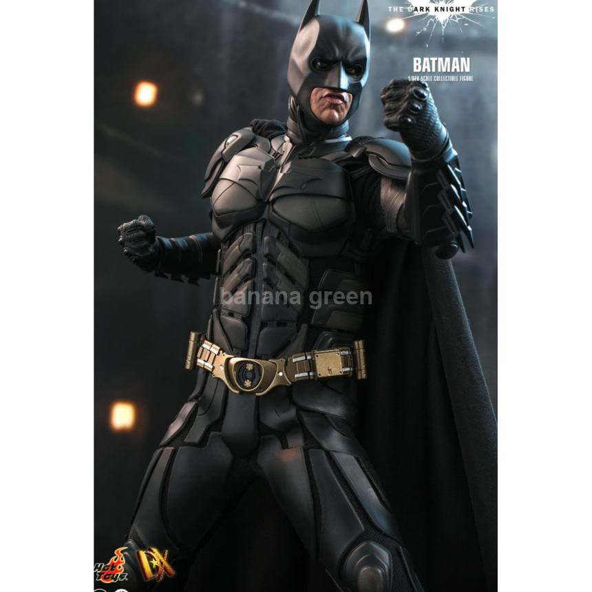 핫토이 Hottoys DX19 다크나이트 라이즈 1/6 배트맨