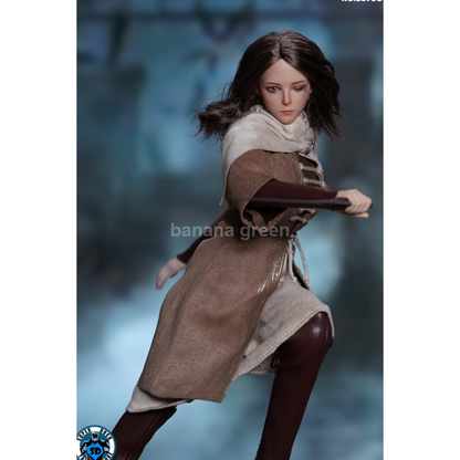 Super Duck 슈퍼덕 SET081 엘든링 1/12 멜리나 헤드 + 의상 set