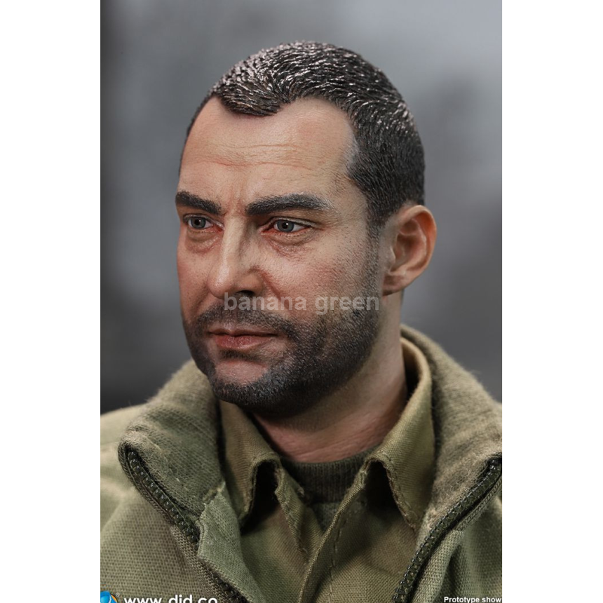 DID 디드 A80150 라이언일병구하기 1/6 마이클 호바스 상사