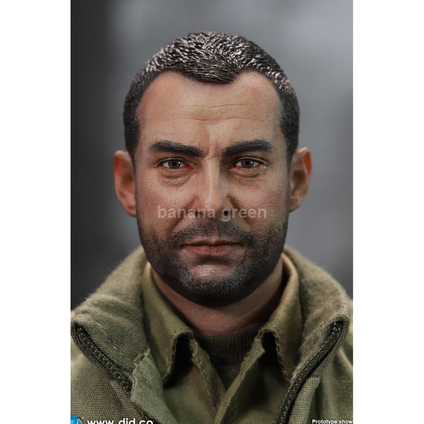 DID 디드 A80150 라이언일병구하기 1/6 마이클 호바스 상사