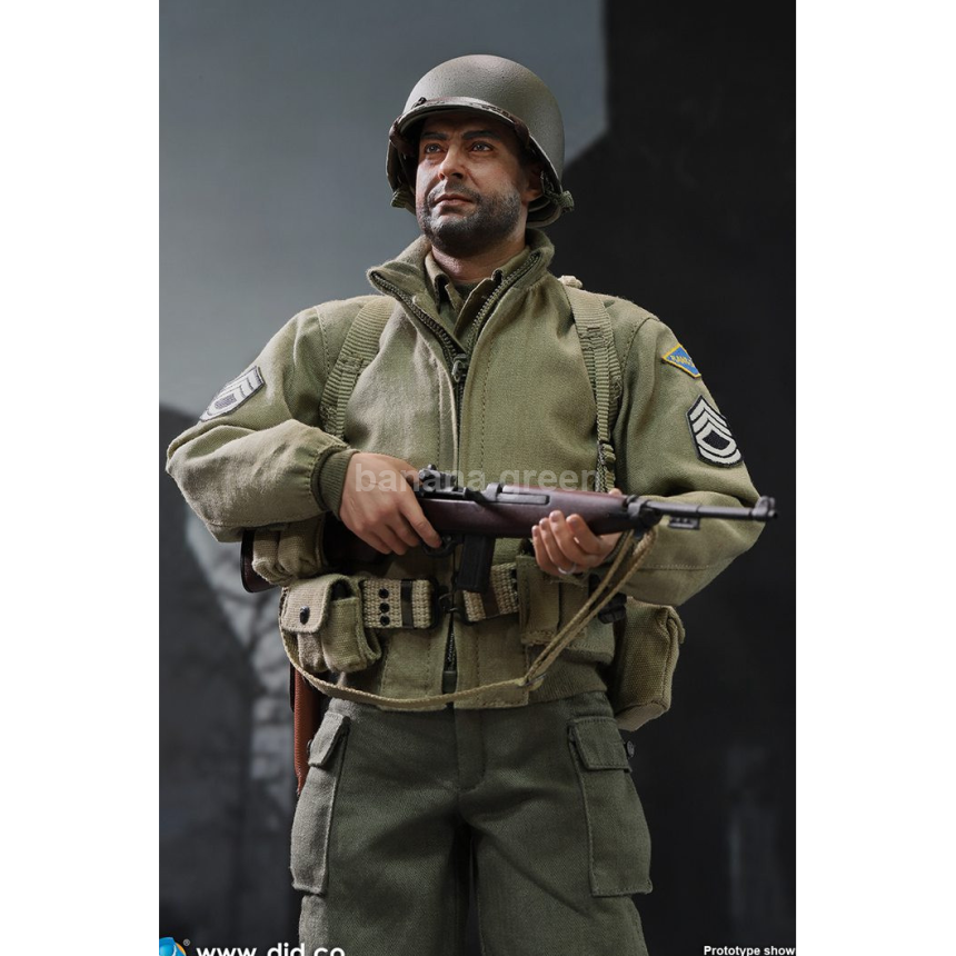 DID 디드 A80150 라이언일병구하기 1/6 마이클 호바스 상사