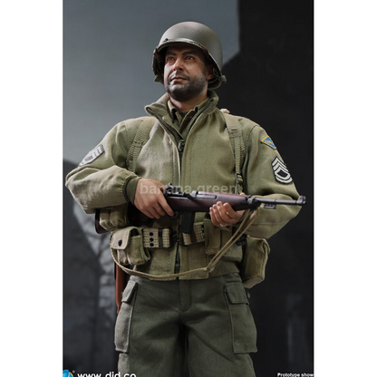 DID 디드 A80150 라이언일병구하기 1/6 마이클 호바스 상사
