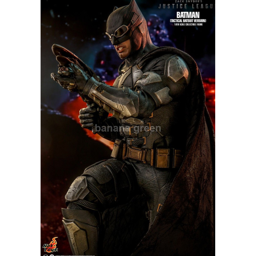 핫토이 Hottoys TMS085 잭스나이더 저스티스리그 1/6 배트맨