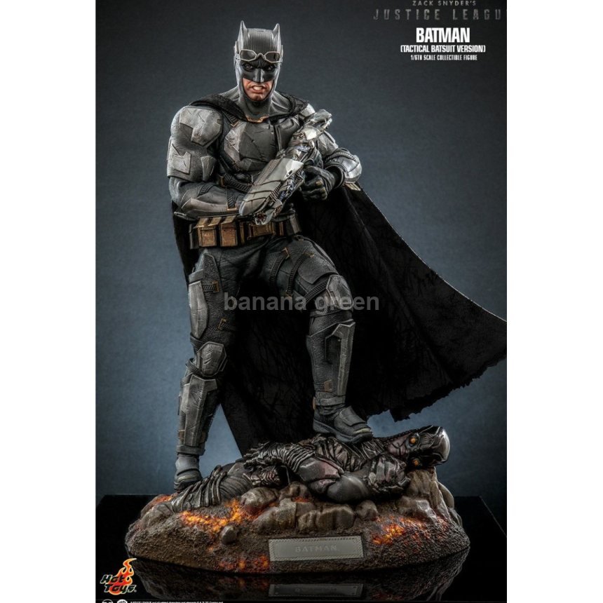 핫토이 Hottoys TMS085 잭스나이더 저스티스리그 1/6 배트맨