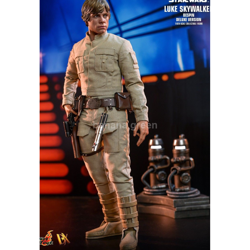 핫토이 Hottoys DX25 스타워즈 1/6 루크 스카이워커 BESPIN 디럭스