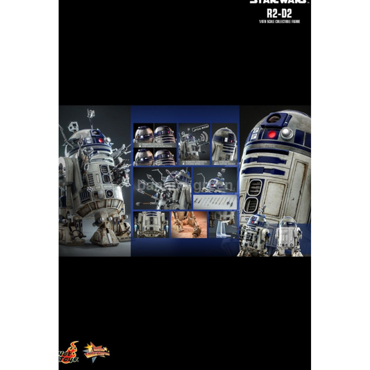 핫토이 Hottoys MMS651 스타워즈 클론의습격 1/6 R2D2