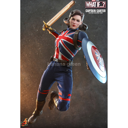 핫토이 Hottoys TMS059 왓이프 1/6 캡틴카터