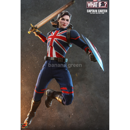 핫토이 Hottoys TMS059 왓이프 1/6 캡틴카터