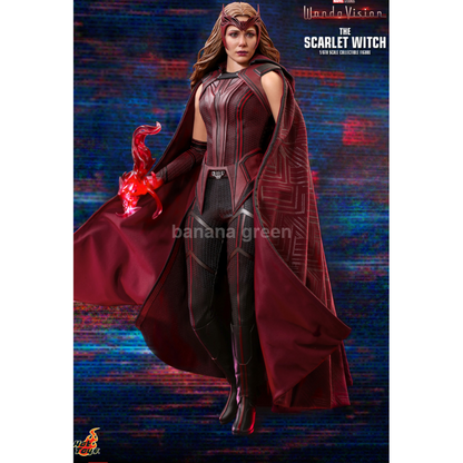 핫토이 Hottoys TMS036 완다비전 1/6 스칼렛위치