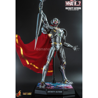 핫토이 Hottoys TMS063D44 왓이프 1/6 인피니티 울트론