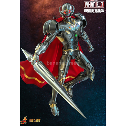 핫토이 Hottoys TMS063D44 왓이프 1/6 인피니티 울트론