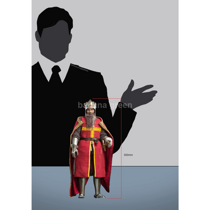 COOMODEL 쿠모델 SE107 1/6 프리드리히 다이캐스트