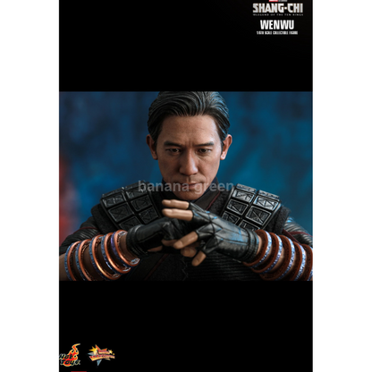 핫토이 Hottoys MMS613 샹치와 텐 링즈의 전설 1/6 웬우 양조위