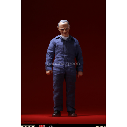 BOBTOYS FM-02 양들의침묵 1/12 한니발 렉터