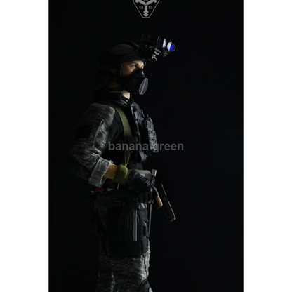 CBI x Easy Simple 이지앤심플 27005 테스크포스58 1/6 브레드