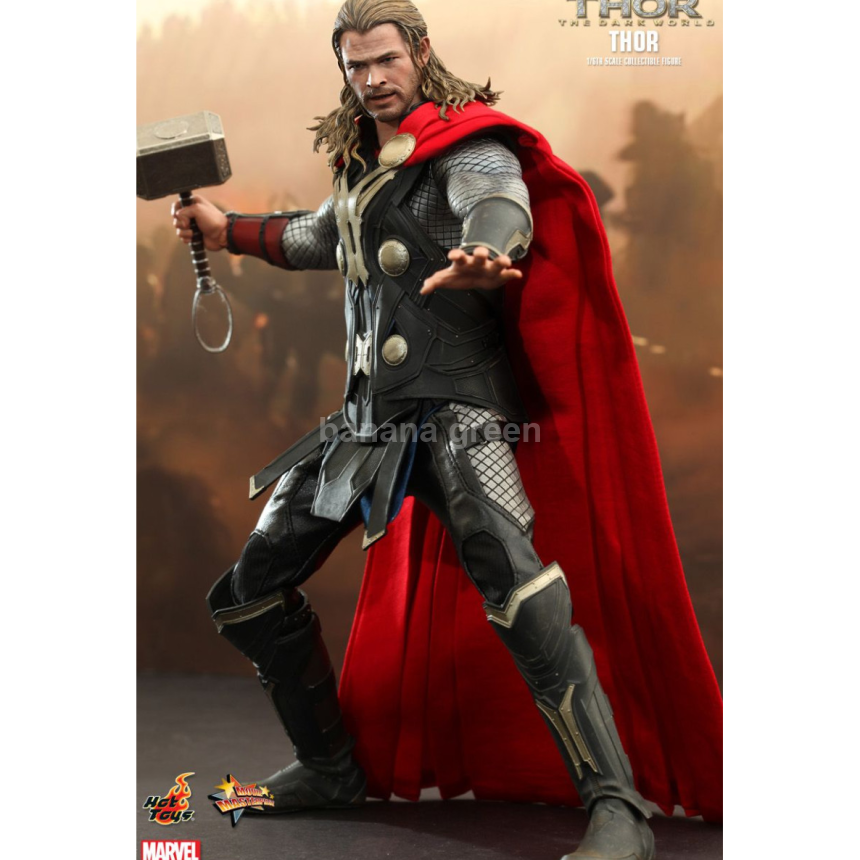 핫토이 Hottoys MMS224 토르 다크월드 1/6 THOR