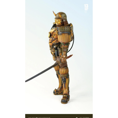 Black13Park B13 블랙13파크 중장특별전투부대 1/6 적호 호랑이