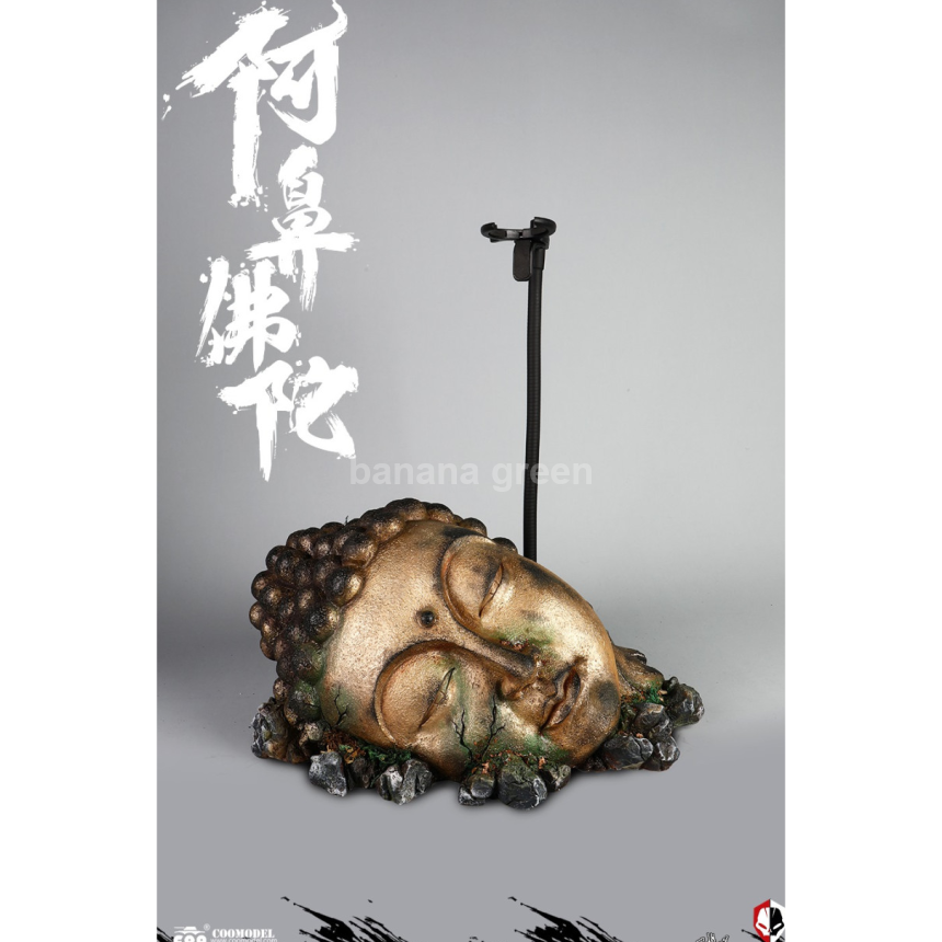 COOMODEL 쿠모델 NS007 NS008 악몽 1/6 금강봉 푸른 오니 수라