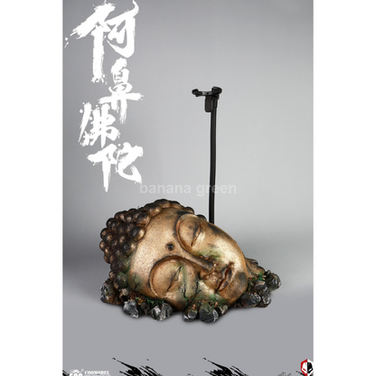 COOMODEL 쿠모델 NS007 NS008 악몽 1/6 금강봉 푸른 오니 수라