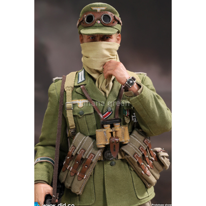 DID 디드 D80151 WWII 1/6 독일 아프리카 대위 빌헬름