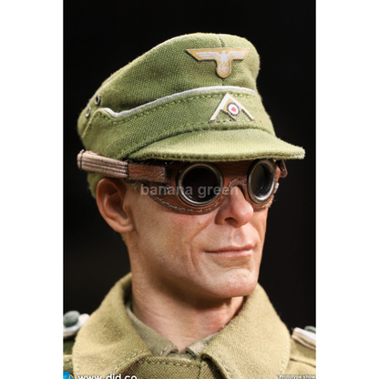 DID 디드 D80151 WWII 1/6 독일 아프리카 대위 빌헬름