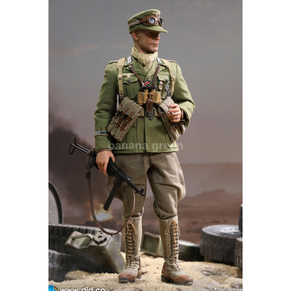 DID 디드 D80151 WWII 1/6 독일 아프리카 대위 빌헬름