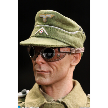 DID 디드 D80151 WWII 1/6 독일 아프리카 대위 빌헬름