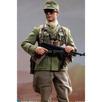 DID 디드 D80151 WWII 1/6 독일 아프리카 대위 빌헬름