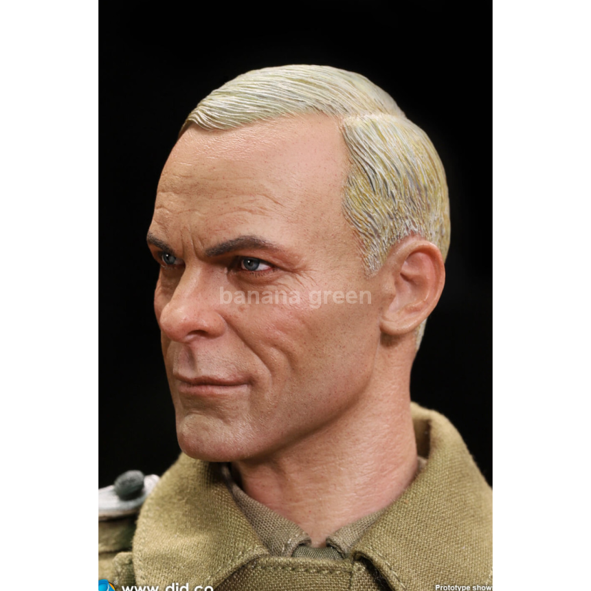 DID 디드 D80151 WWII 1/6 독일 아프리카 대위 빌헬름