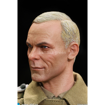 DID 디드 D80151 WWII 1/6 독일 아프리카 대위 빌헬름