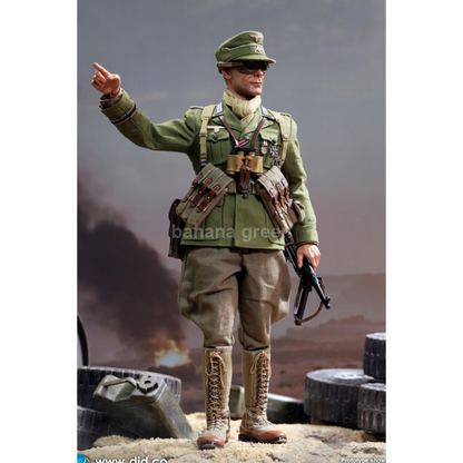DID 디드 D80151 WWII 1/6 독일 아프리카 대위 빌헬름